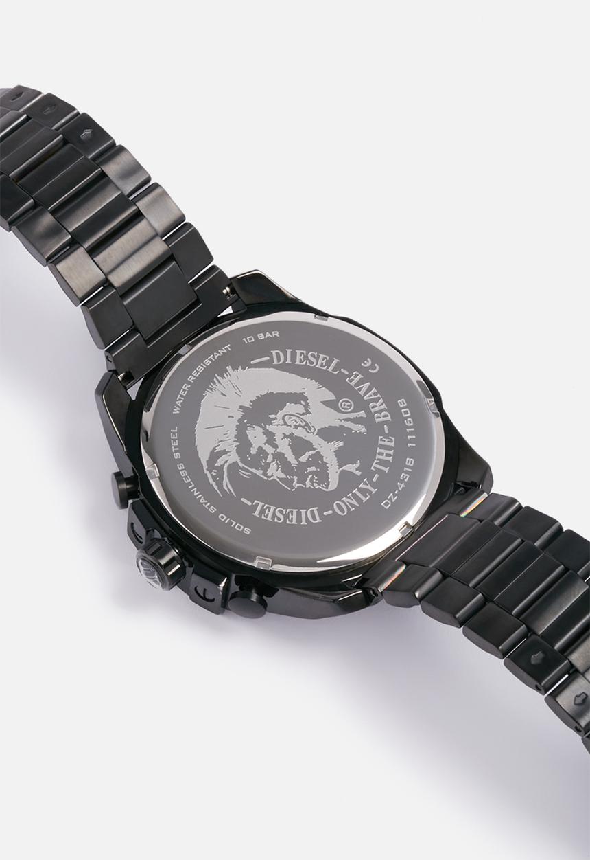 Diesel  - Chief series - black / red face