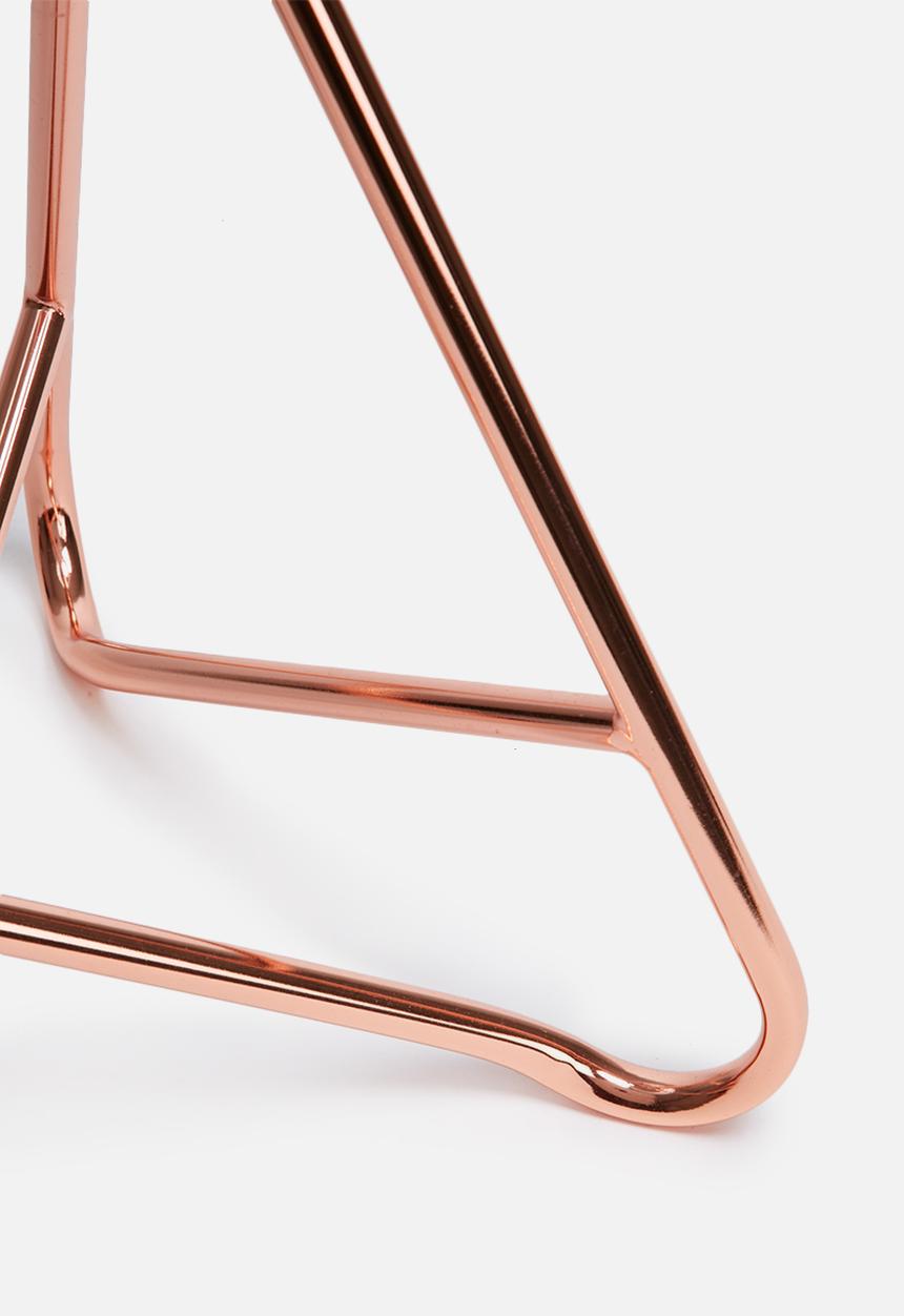 Nolden Bros - Copper table lamp