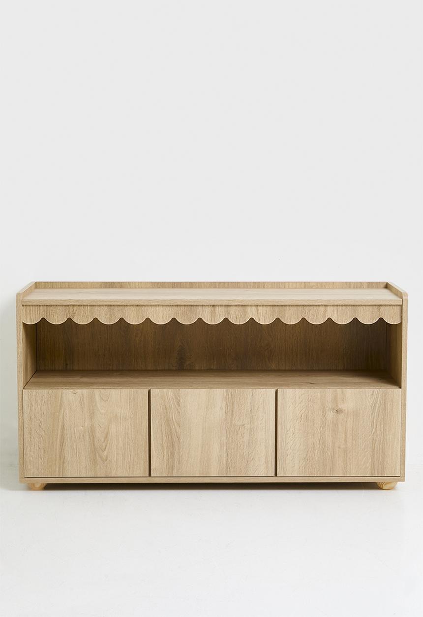 Sixth Floor - Little Acorn Sideboard Shelf - Natural