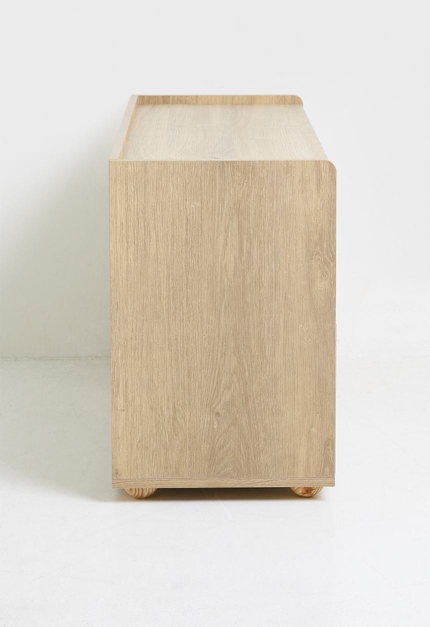 Sixth Floor - Little Acorn Sideboard Shelf - Natural