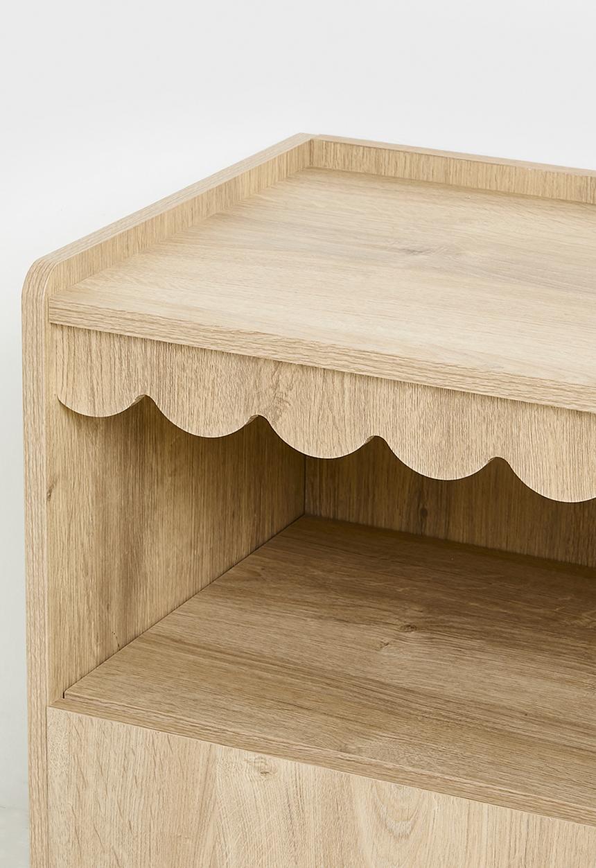 Sixth Floor - Little Acorn Sideboard Shelf - Natural