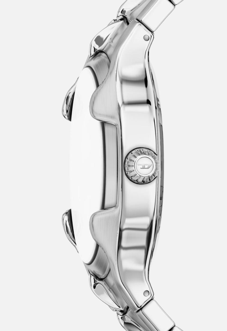 Diesel  - Metamorph Vert DZ2234 Watch - Silver