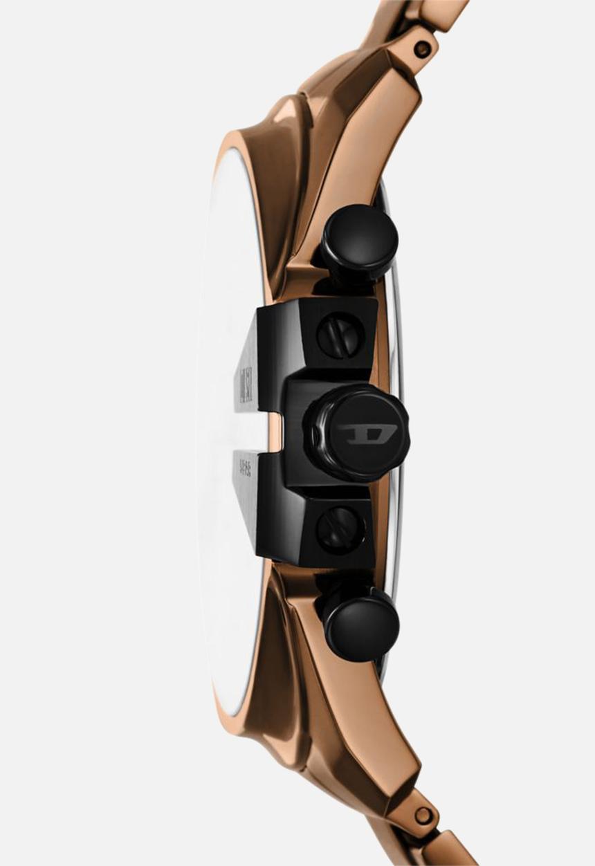 Diesel  - Mega Chief Slim DZ4697 Watch - Brown