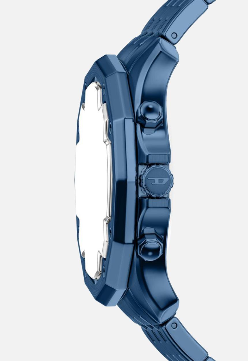 Diesel  - Stinger DZ4705 Watch - Blue