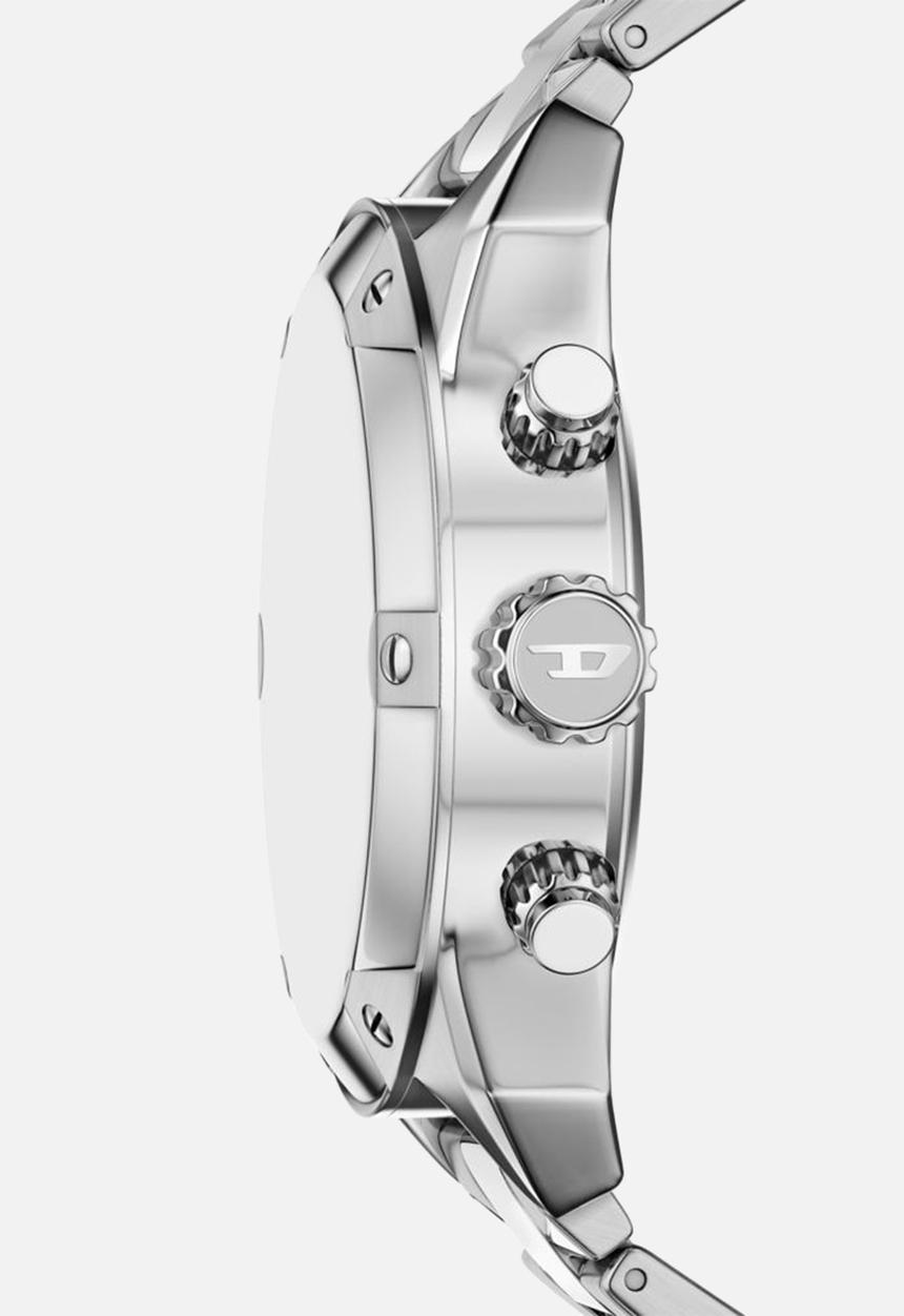 Diesel  - Spiked DZ4709 Watch - Silver