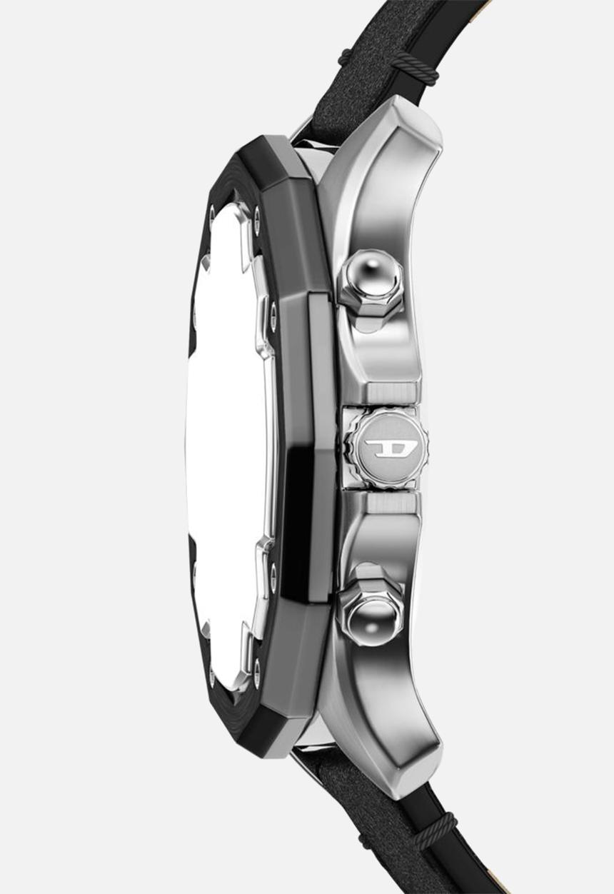 Diesel  - Stinger DZ4710 Watch - Black