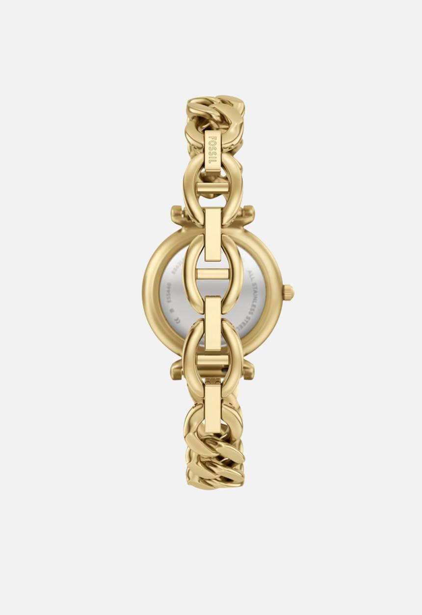 Fossil - Carlie ES5440 Watch - Gold