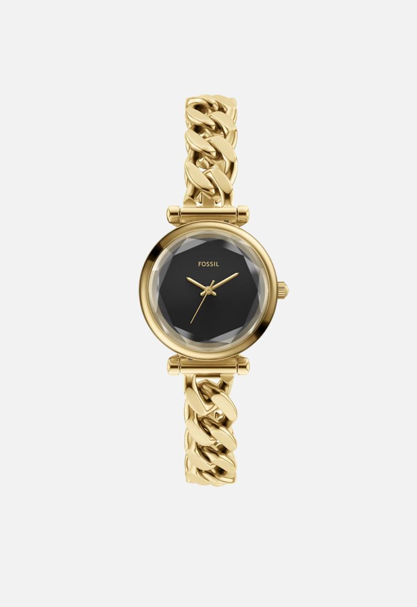 Fossil - Carlie ES5440 Watch - Gold