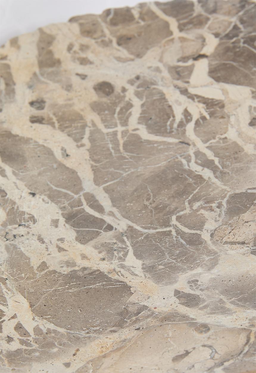 Sixth Floor - Marble Trinkets Tray - Natural