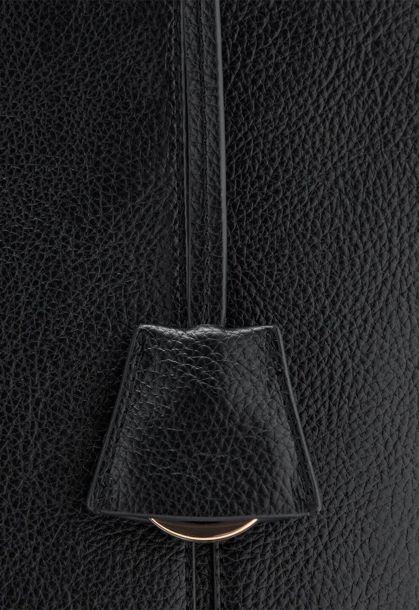 MANGO - Gracie tote bag - black