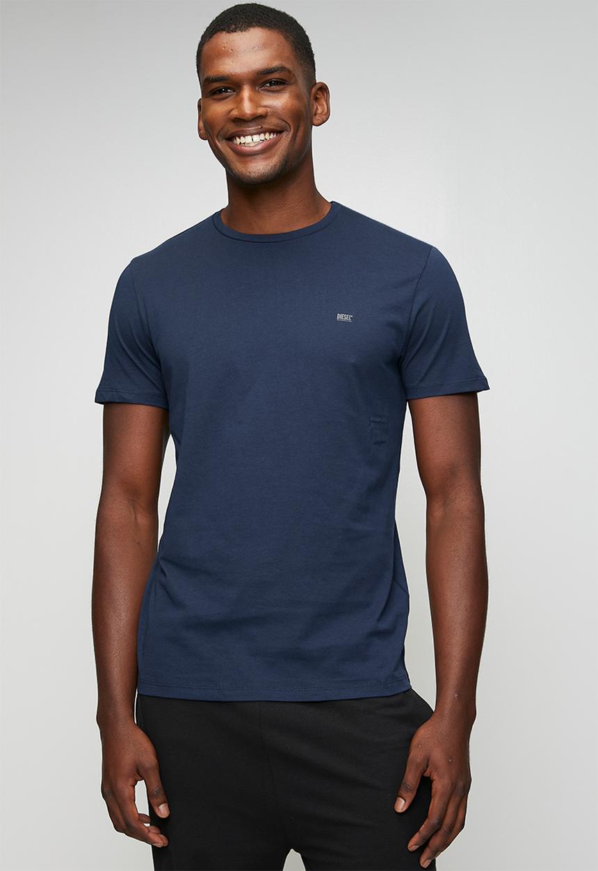 Diesel  - UMTEE-JAKETHREEPACK T-SHIRT - MULTICOLOUR