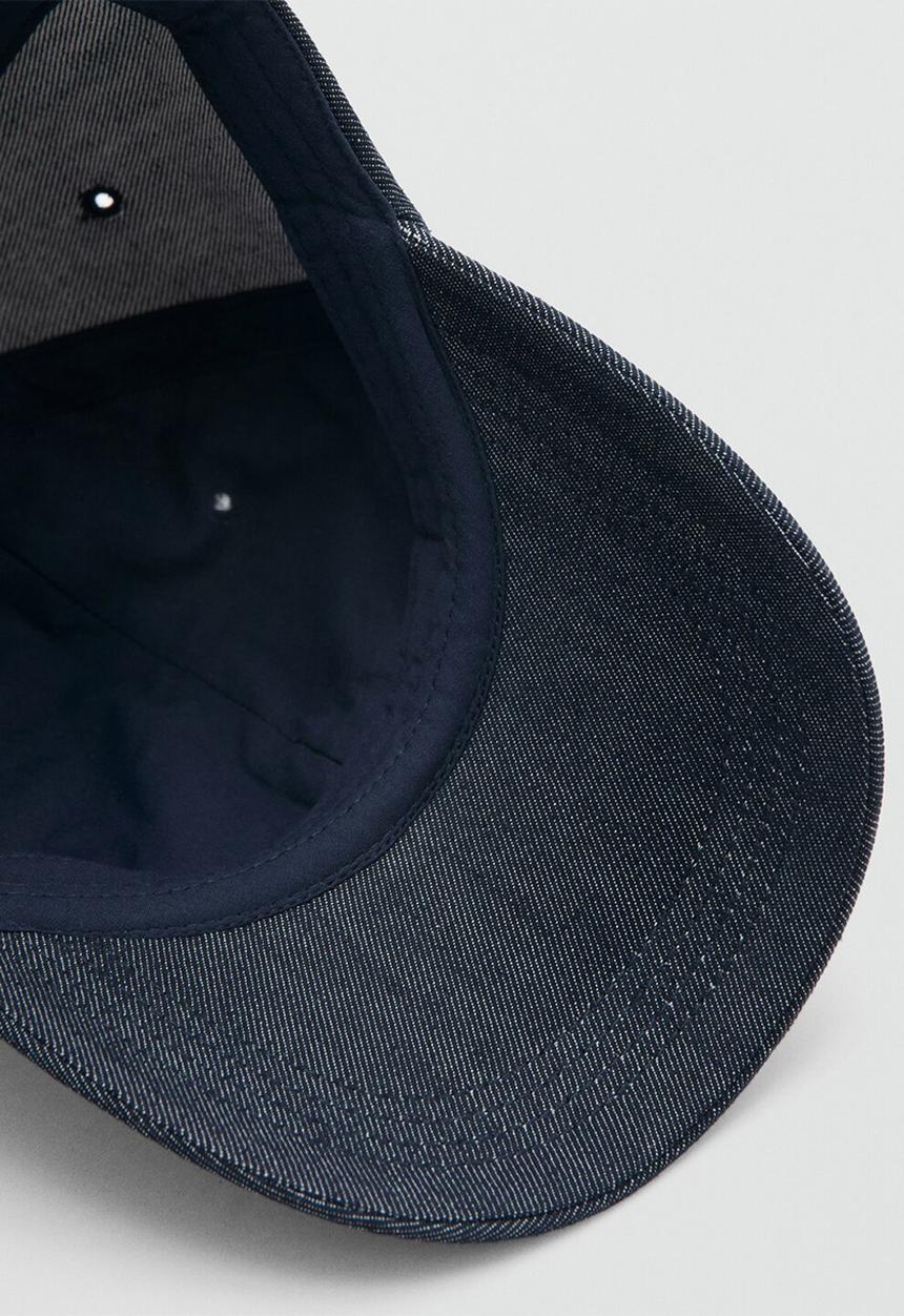 MANGO - Mona cap - blue