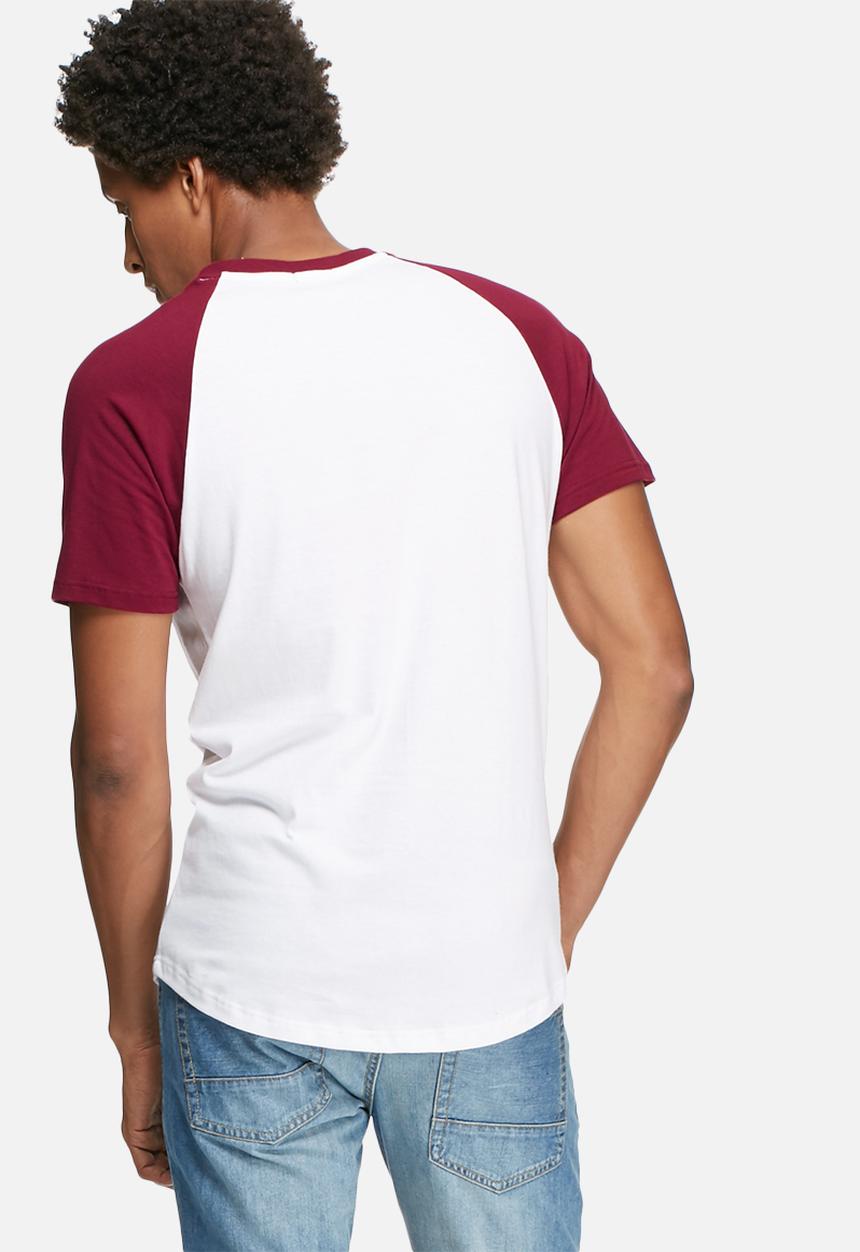 basicthread - Plain raglan tee
