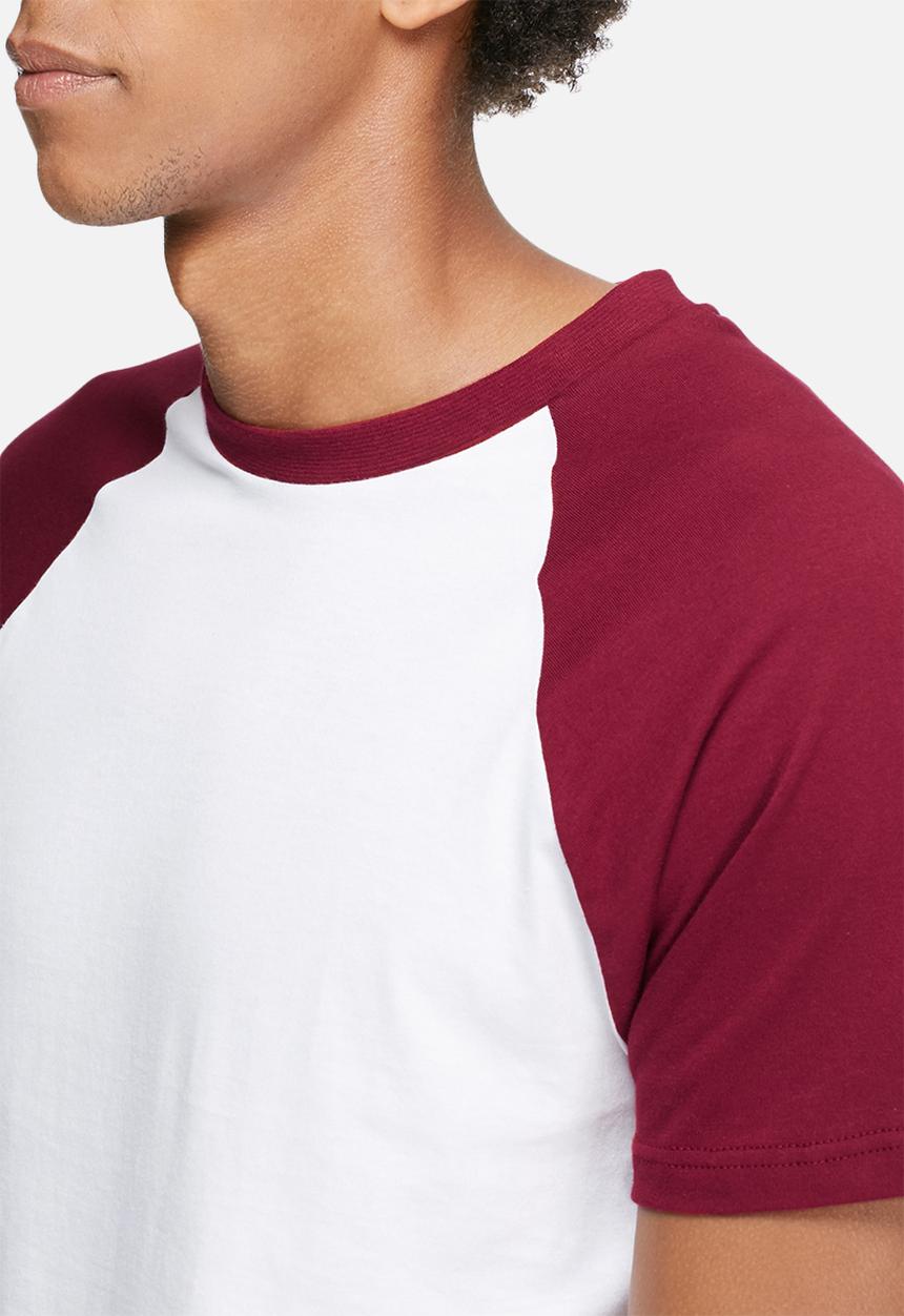 basicthread - Plain raglan tee