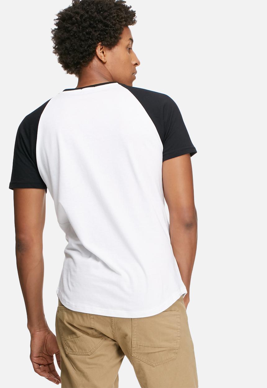 basicthread - Plain raglan tee