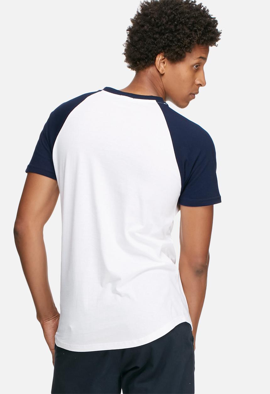 basicthread - Plain raglan tee