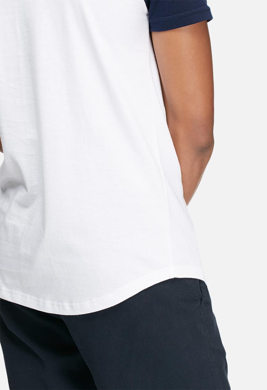 basicthread - Plain raglan tee