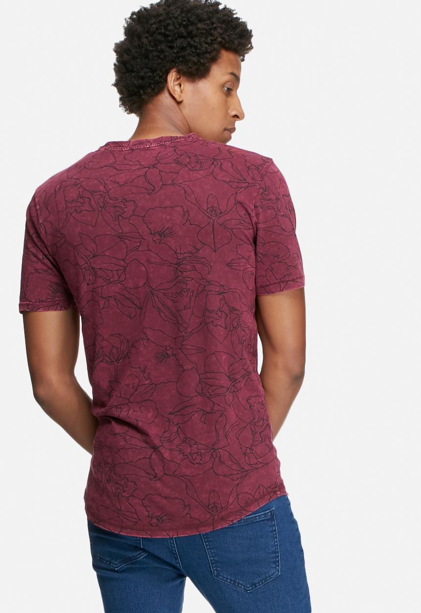 Only & Sons - Andre fitted tee