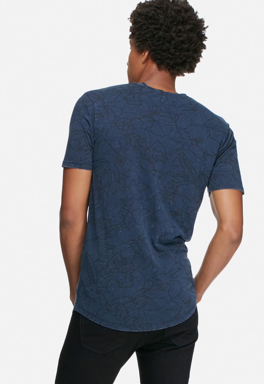 Only & Sons - Andre fitted tee