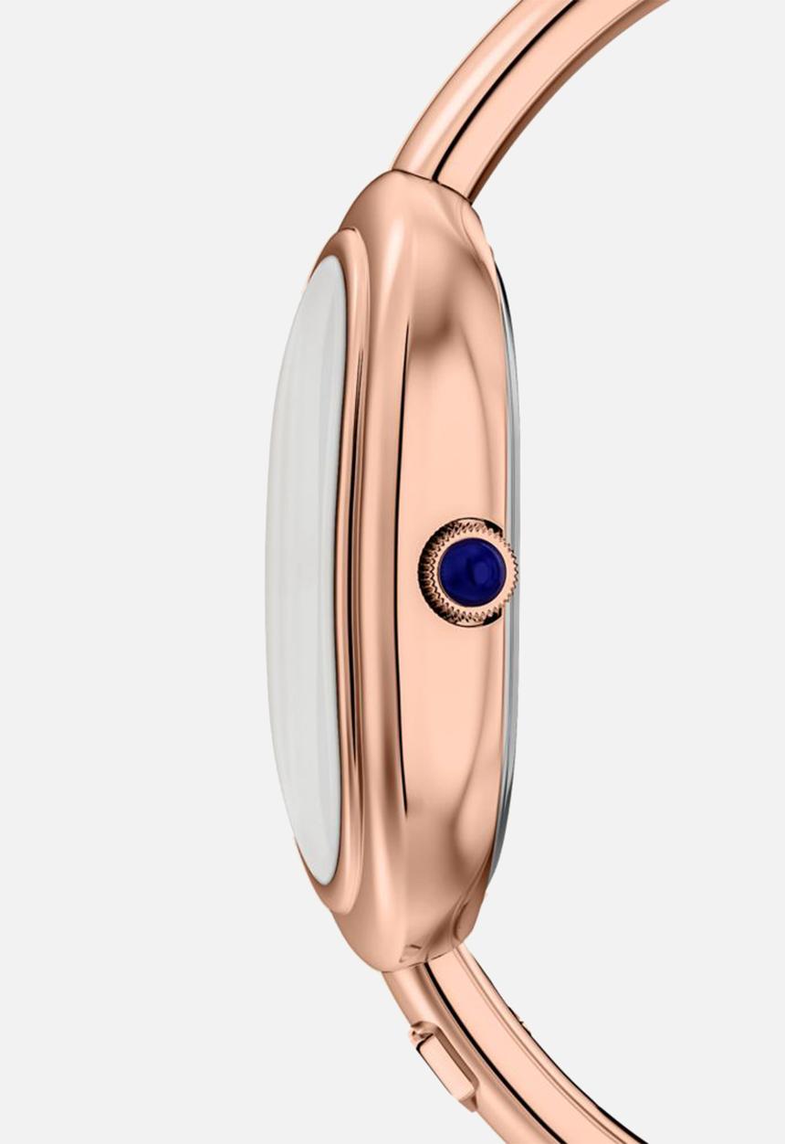 Fossil - Sloan ES5472 Watch - Rose Gold