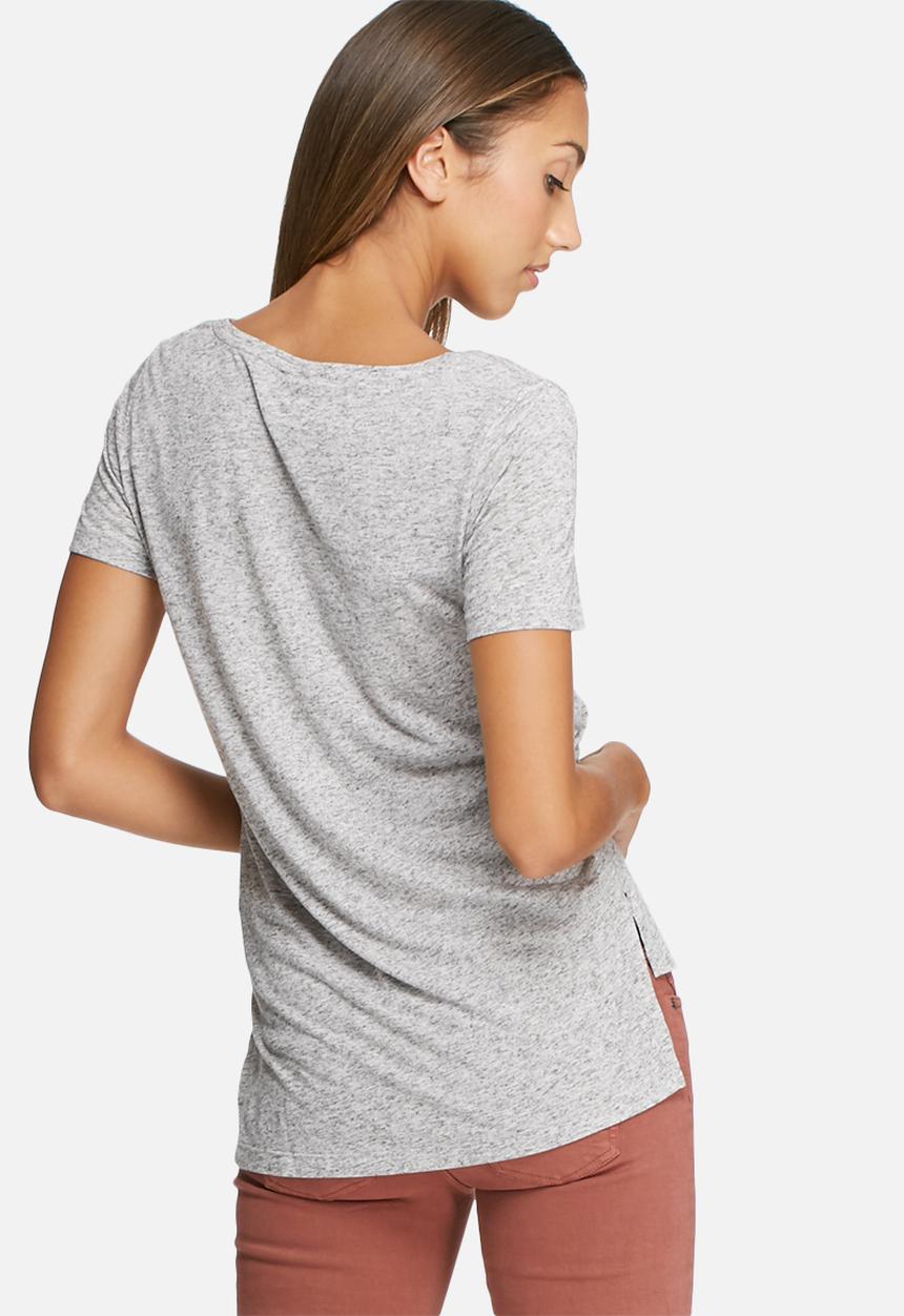 Vero Moda - Charlotte wild slit tee