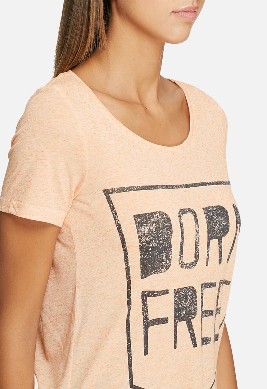 Vero Moda - Charlotte wild slit tee