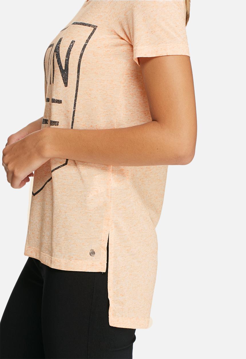 Vero Moda - Charlotte wild slit tee