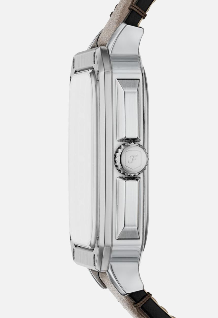 Fossil - Crosby FS6150 Watch - Brown