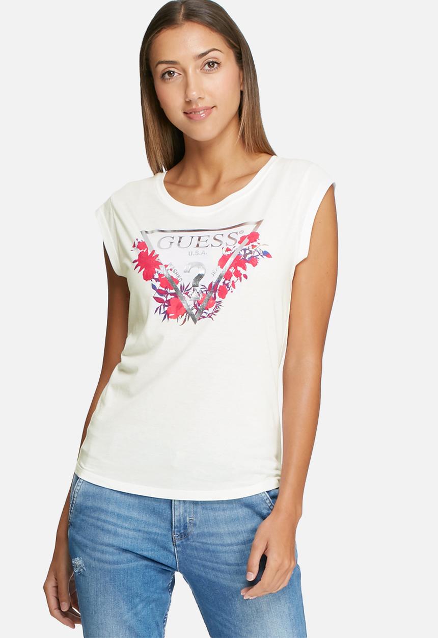 GUESS - Poppy muscle tee