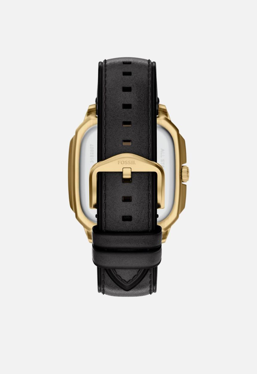Fossil - Crosby FS6151 Watch - Black