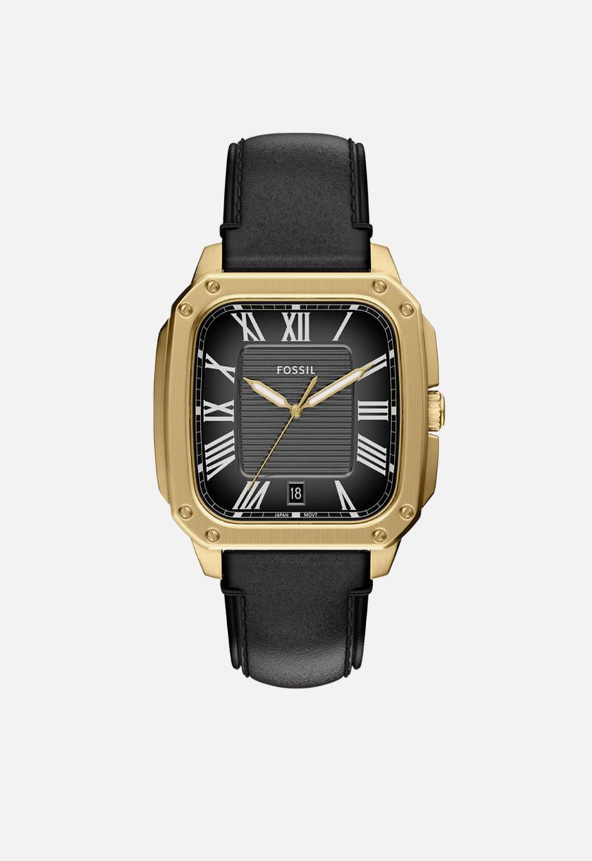 Fossil - Crosby FS6151 Watch - Black