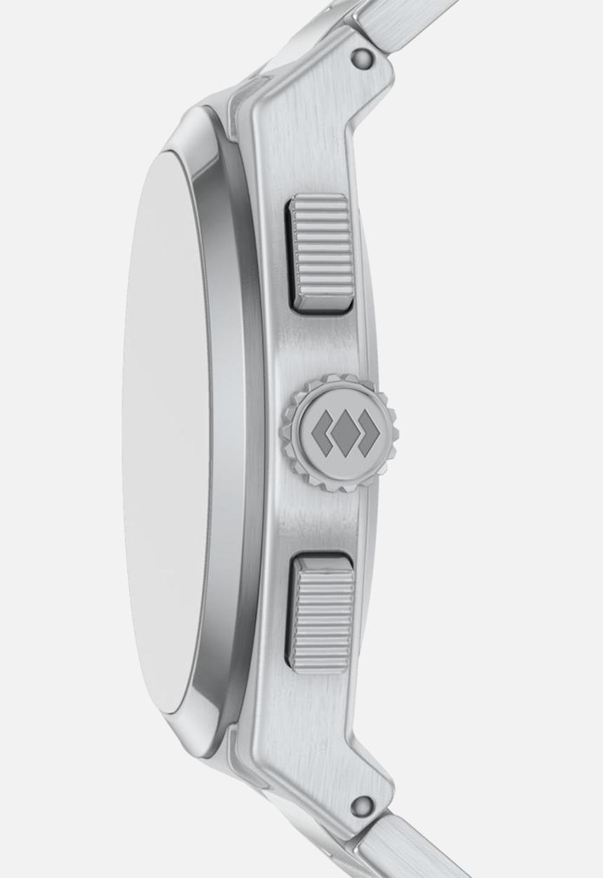 Fossil - Everett FS6154 Watch - Silver