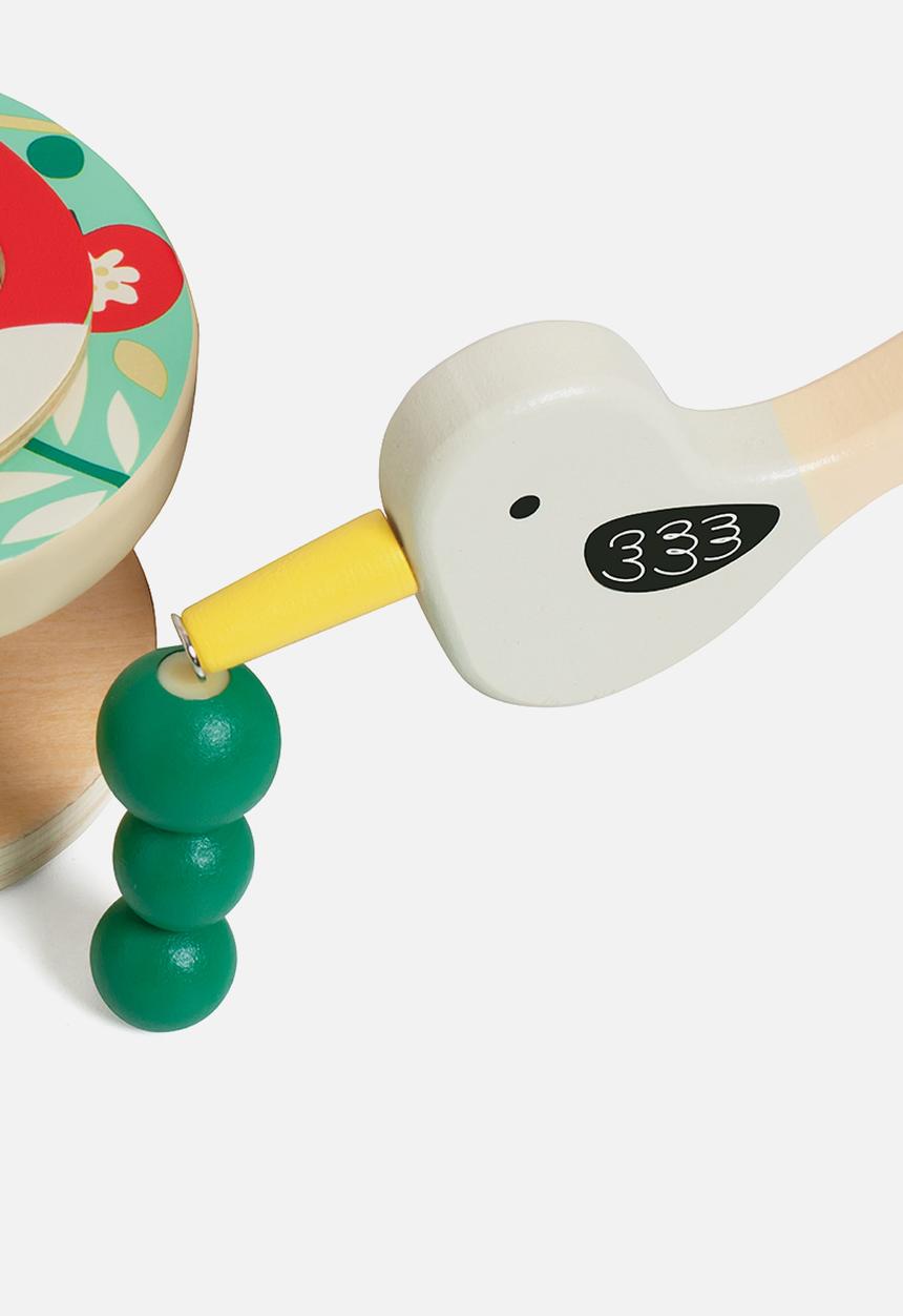 Greenbean Learning - Classic World - Woodpecker Fine Motor Activity Game