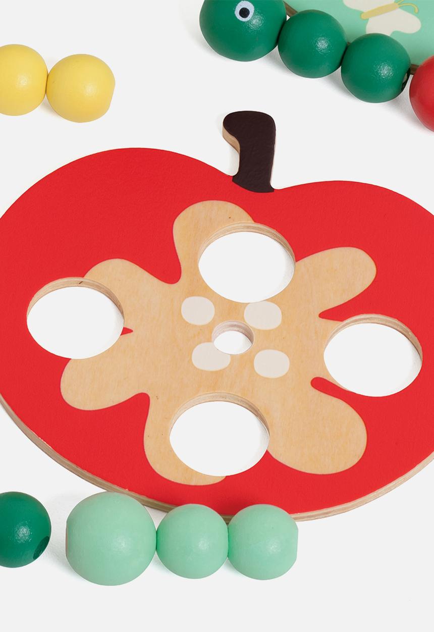 Greenbean Learning - Classic World - Woodpecker Fine Motor Activity Game
