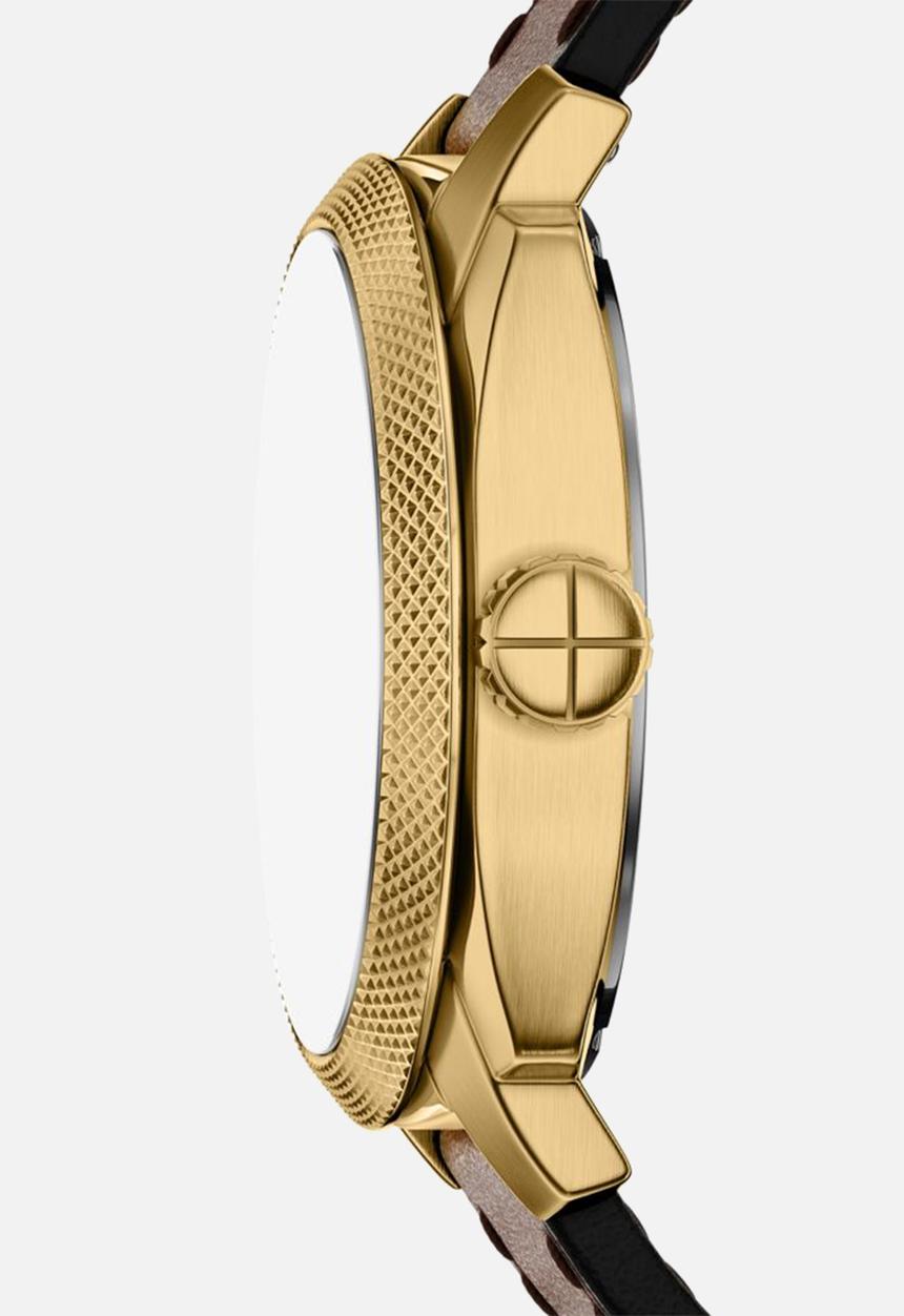 Machine ME3278 Watch - brown