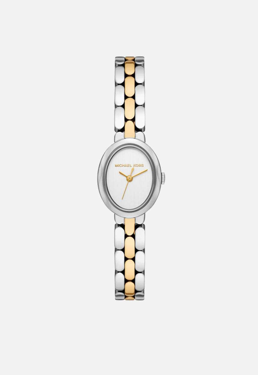 Michael Kors - Maude MK4956 Watch - Gold/Silver