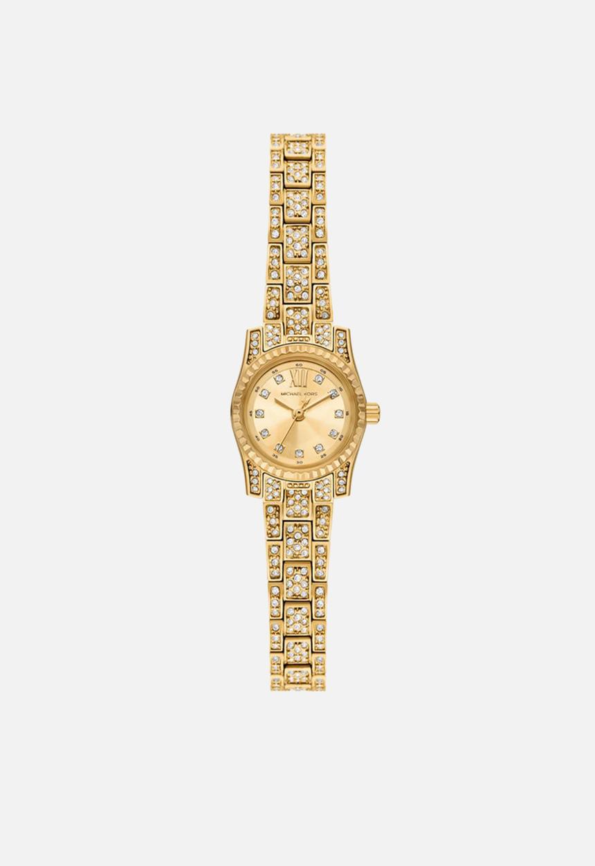 Michael Kors - Lexington MK4980 Watch - Gold