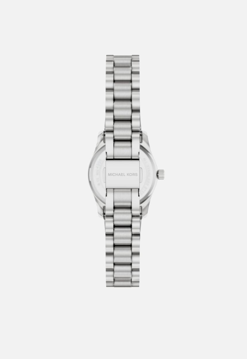Michael Kors - Lexington MK4996 Watch - Silver