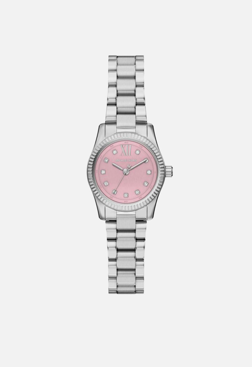 Michael Kors - Lexington MK4996 Watch - Silver