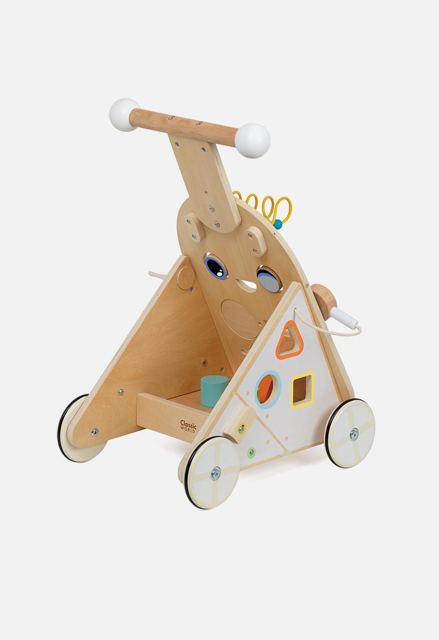 Greenbean Learning - Baby Walker - Robot