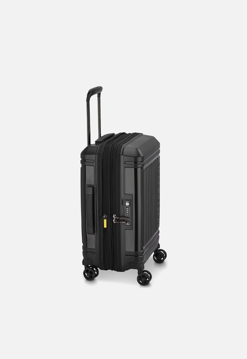 Delsey - Delsey Small Lutece Se 55Cm Cabin Trolley Case - Black