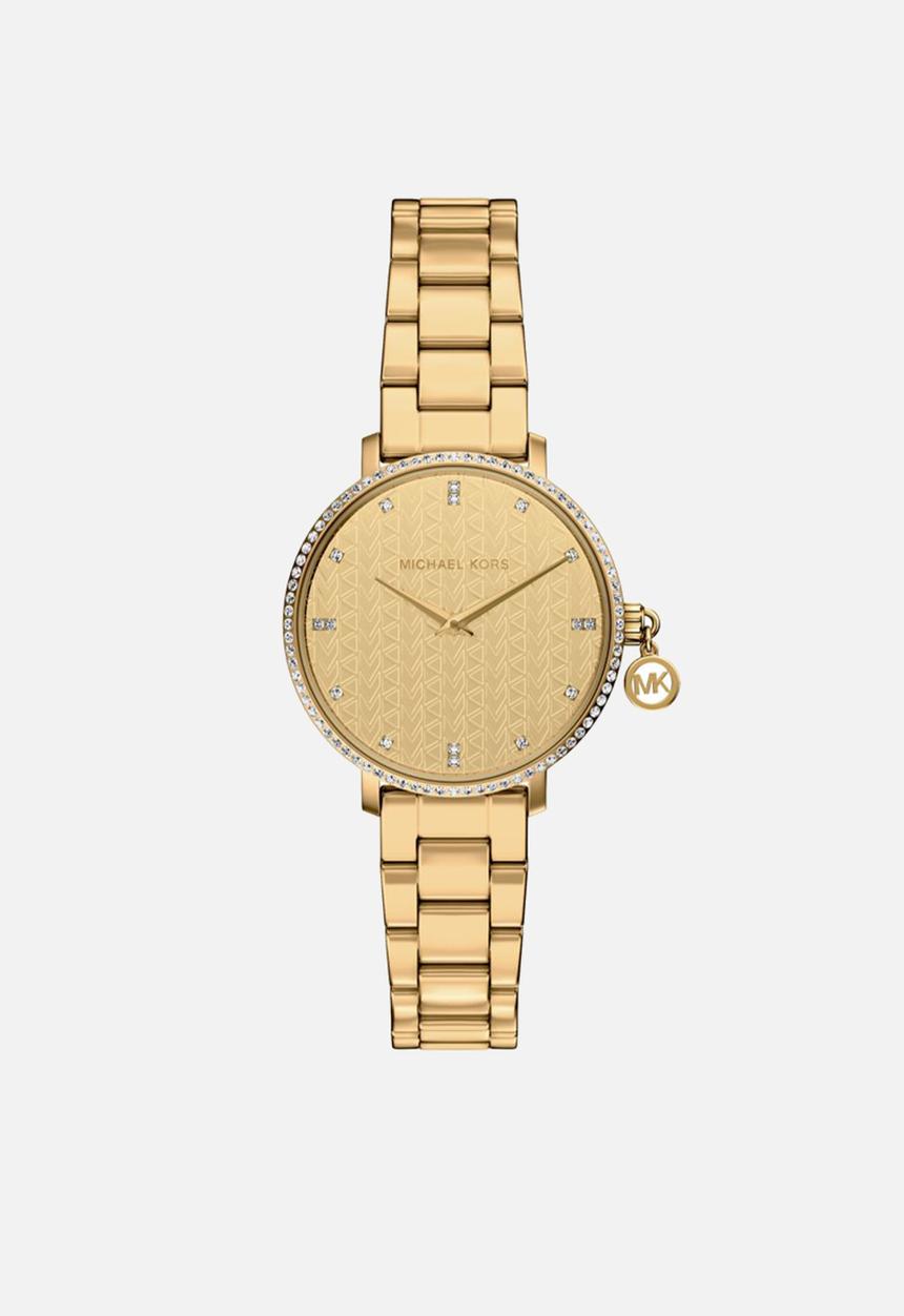 Michael Kors - Pyper MK7572 Watch - Gold