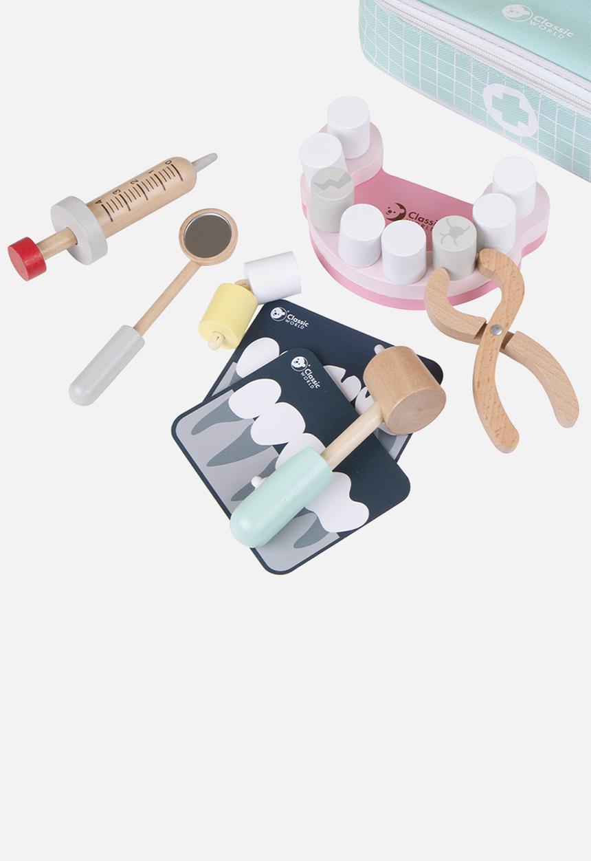 A セット BABIES デパートメント56 The 2-piece Set, Stacking Educational Baby - Store Crazy 小物入れ
