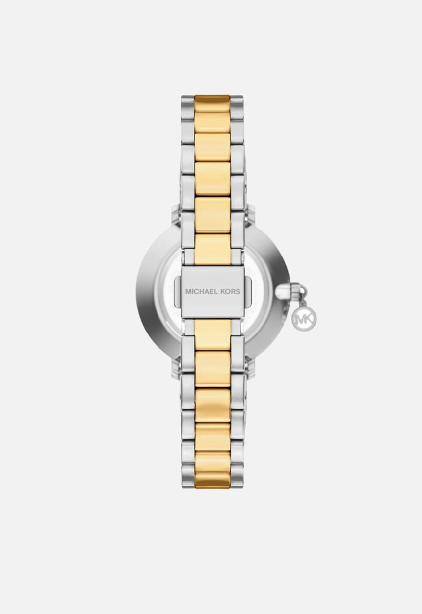Michael Kors - Pyper MK7574 Watch - Gold/Silver