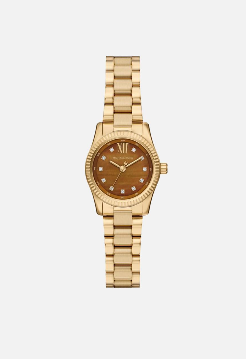 Michael Kors - Lexington MK7578 Watch - Gold