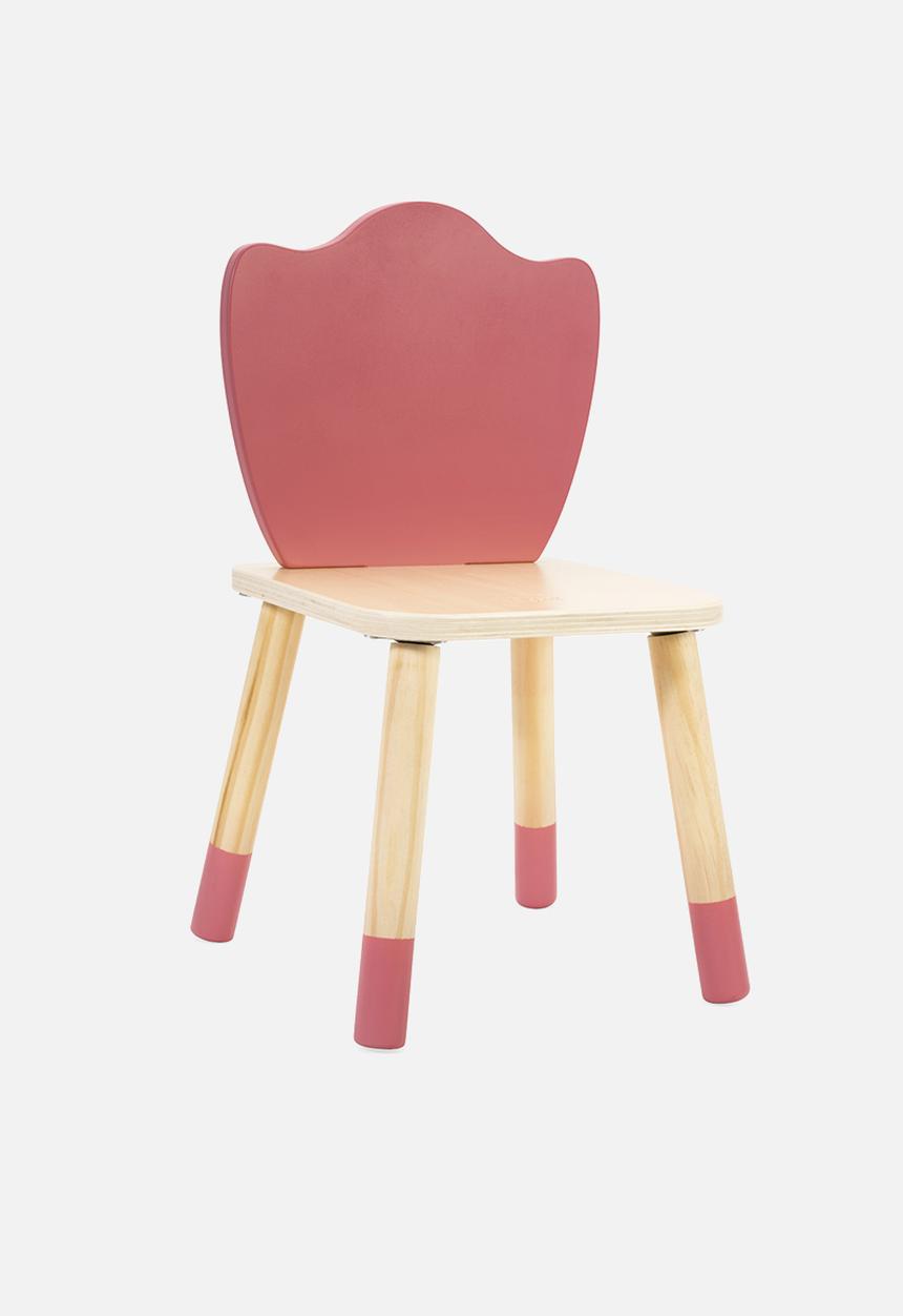 Greenbean Learning - Classic World Grace Table & Chair Set - 2 Tulip Chairs