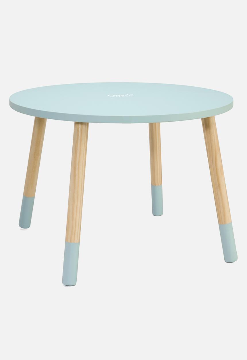 Greenbean Learning - Classic World - Grace Table & Chair Set - 5 Pieces - 2x Lemon 2x Flower