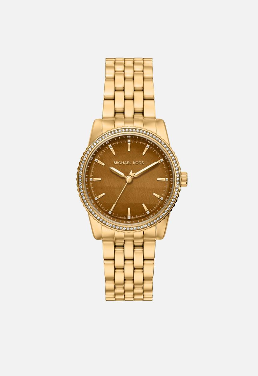 Michael Kors - Bryant MK7581 Watch - Gold