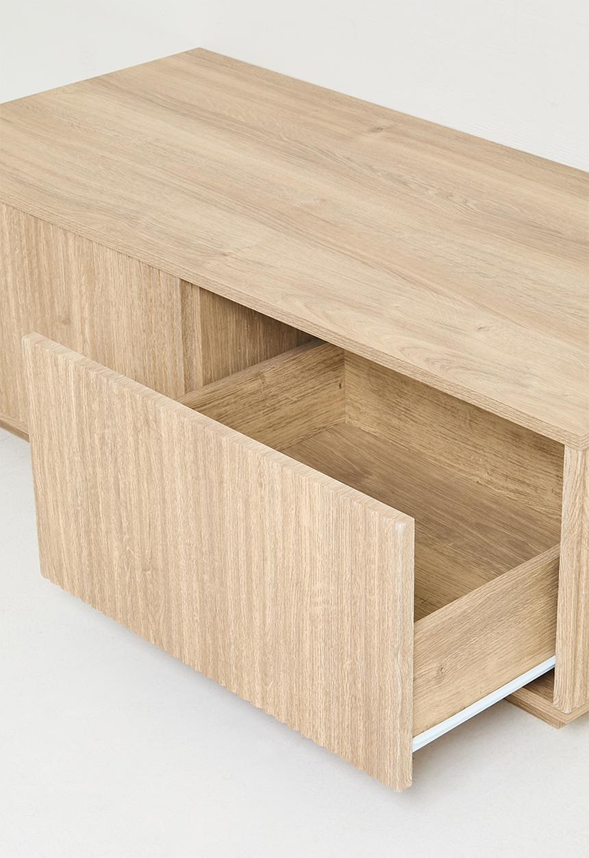 Sixth Floor - Optima Coffee Table - Natural