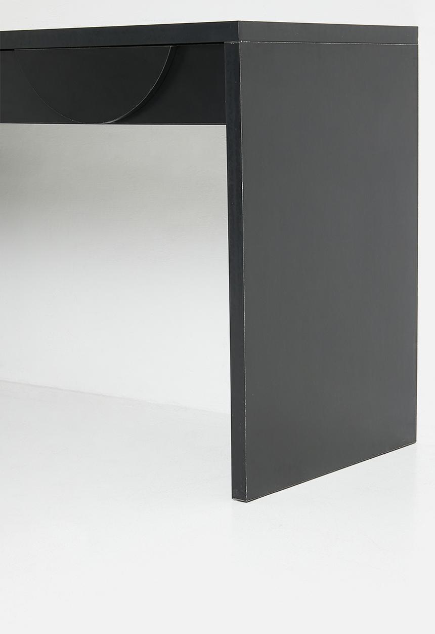 Sixth Floor - Finn Desk - Black